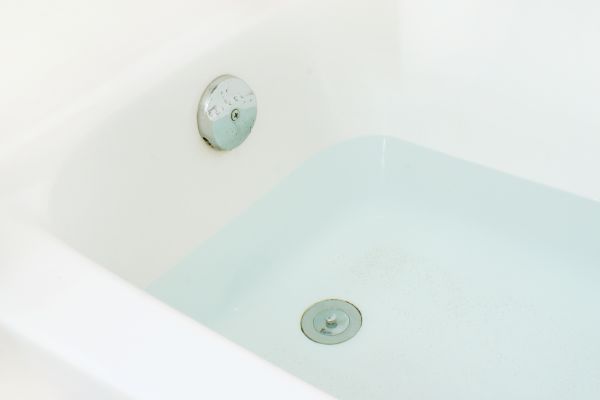 Bathtub Drain Replacement in Mckinney