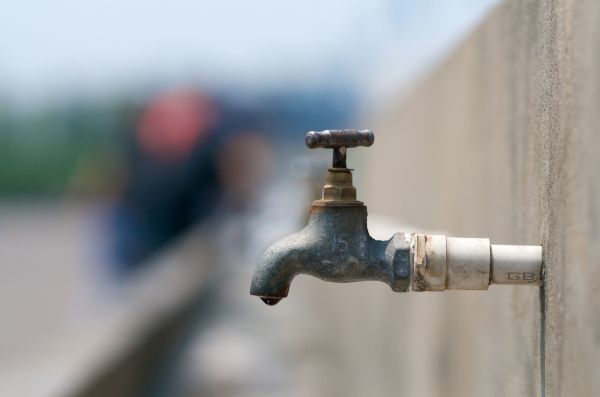 Outdoor Faucet Plumbing in Mckinney
