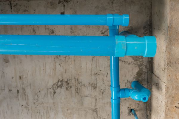 Pvc Plumbing Repair in Mckinney