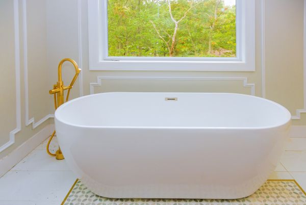 Bathtub Plumbing Repair in Mckinney