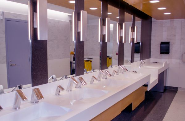 Commercial Plumbing Repair in Mckinney