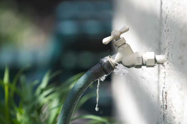 Water Spigot Installation in Mckinney