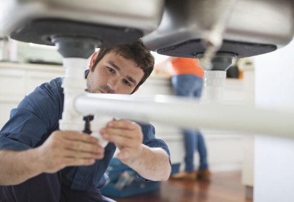 Home Plumbing Installation in Mckinney