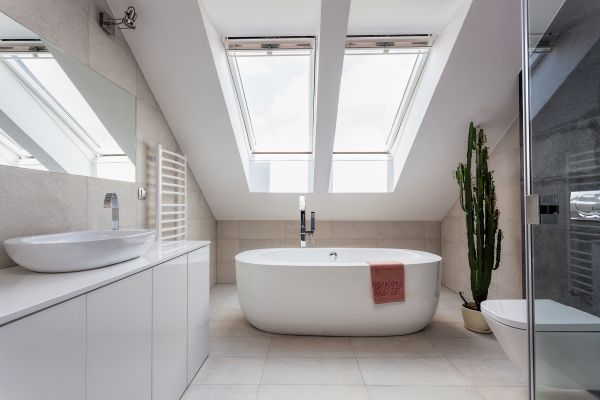 Loft Plumbing in Mckinney
