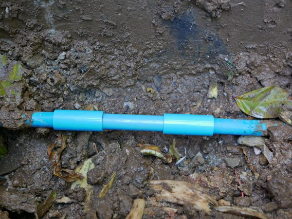 Cost of Cracked Pipe Repair in Mckinney