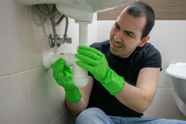 Sink Pipe Repair in Mckinney