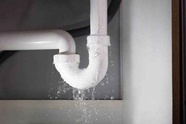 Leaky Pipe Repair in Mckinney