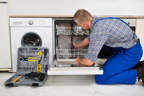 Dishwasher Pipe Repair in Mckinney