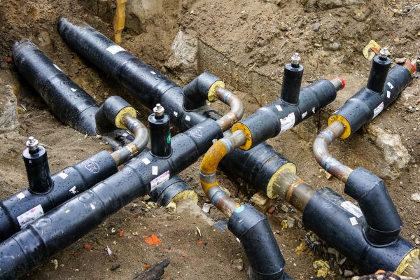 Pipes Replacement in Mckinney