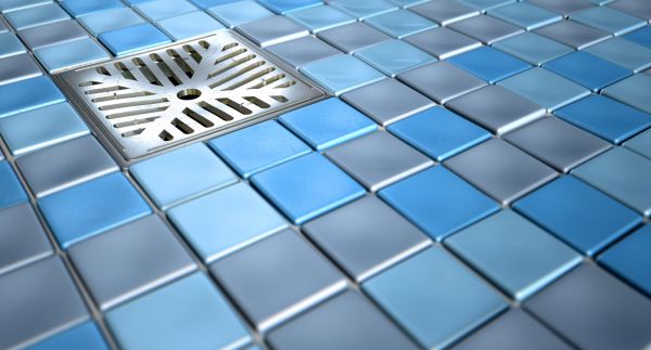 Tile Drain Replacement in Mckinney