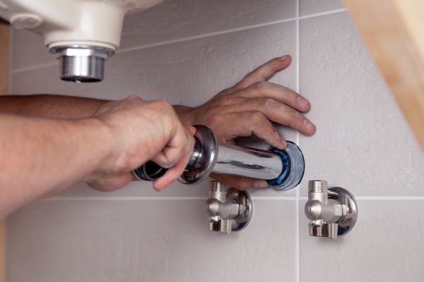 Bathroom Plumbing Installation in Mckinney