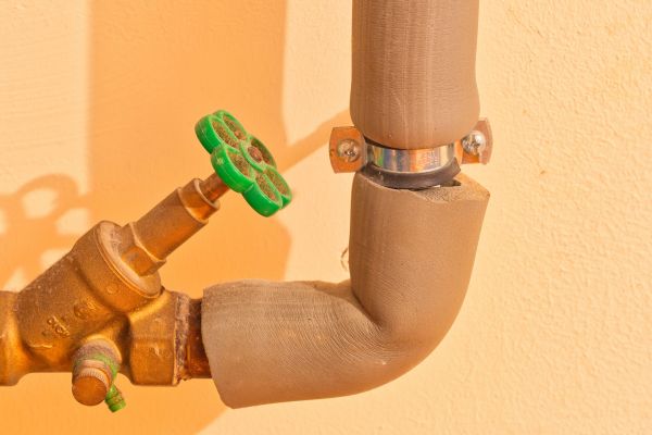 Cost of Backflow Valve Repair in Mckinney