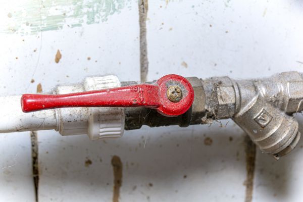 Cost of Shut Off Valve Replacement in Mckinney