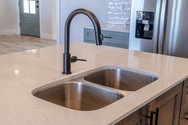 Cost of Double Basin Sink Installation in Mckinney