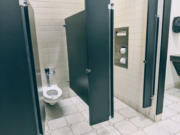 Commercial Toilet Installation in Mckinney